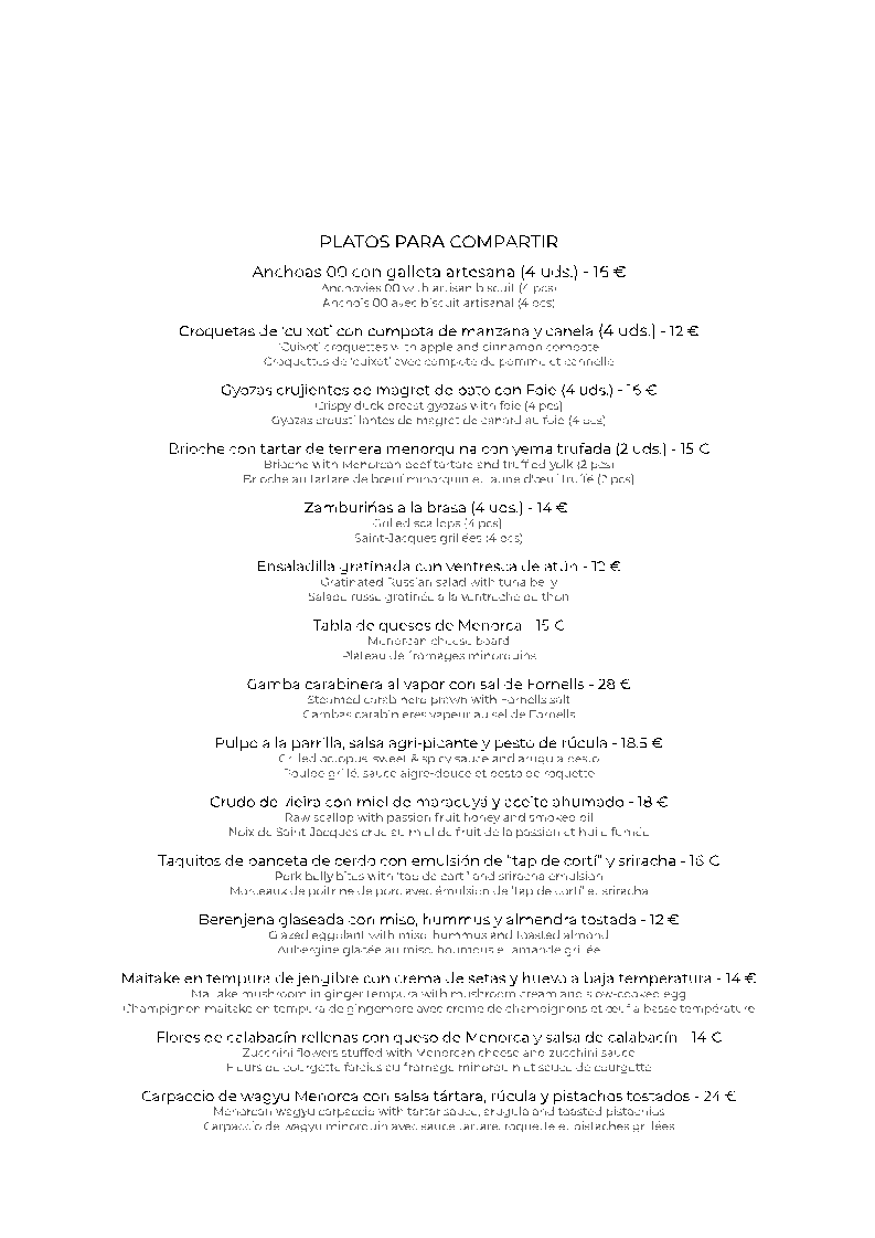 Menu Moriarty Gintonic Club-3